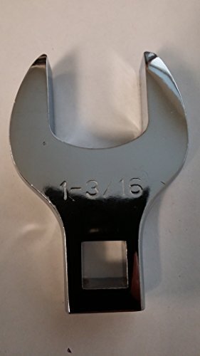 1-3/16″ SAE JUMBO CROWSFOOT WRENCH (61043) for Handling Larger Nuts and Bolts