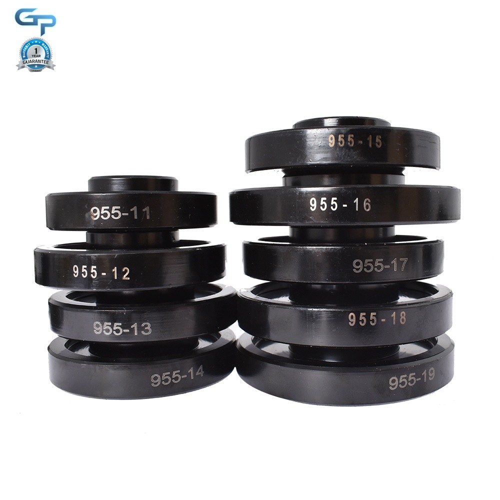 Front Wheel Bearing Press Kit Drive Bearing Removal & Installation 23 pcs
