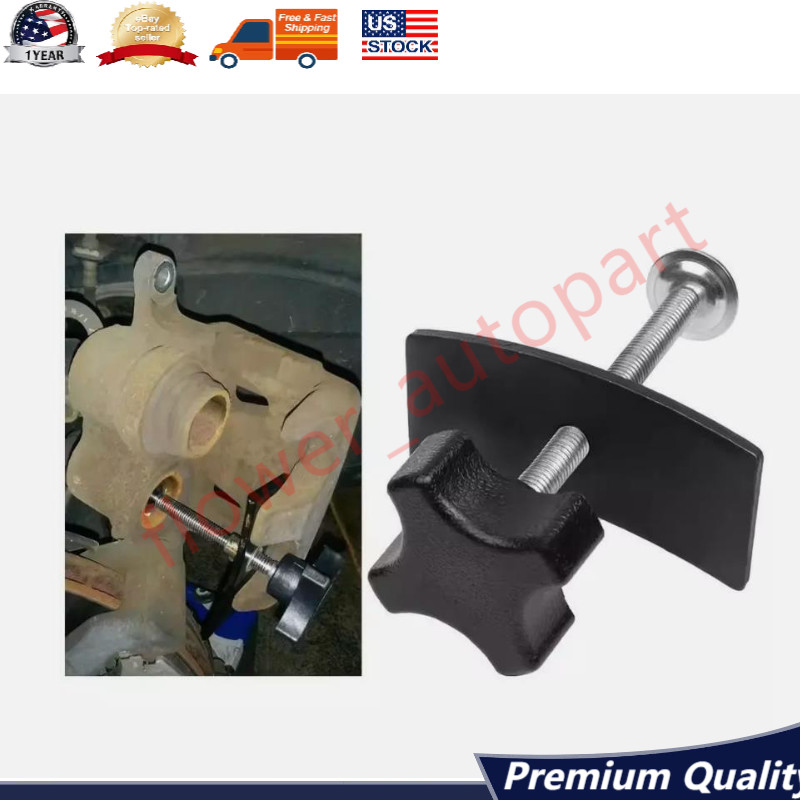 Disc Brake Pad Spreader Installation Caliper Pistion Compressor Press Tool