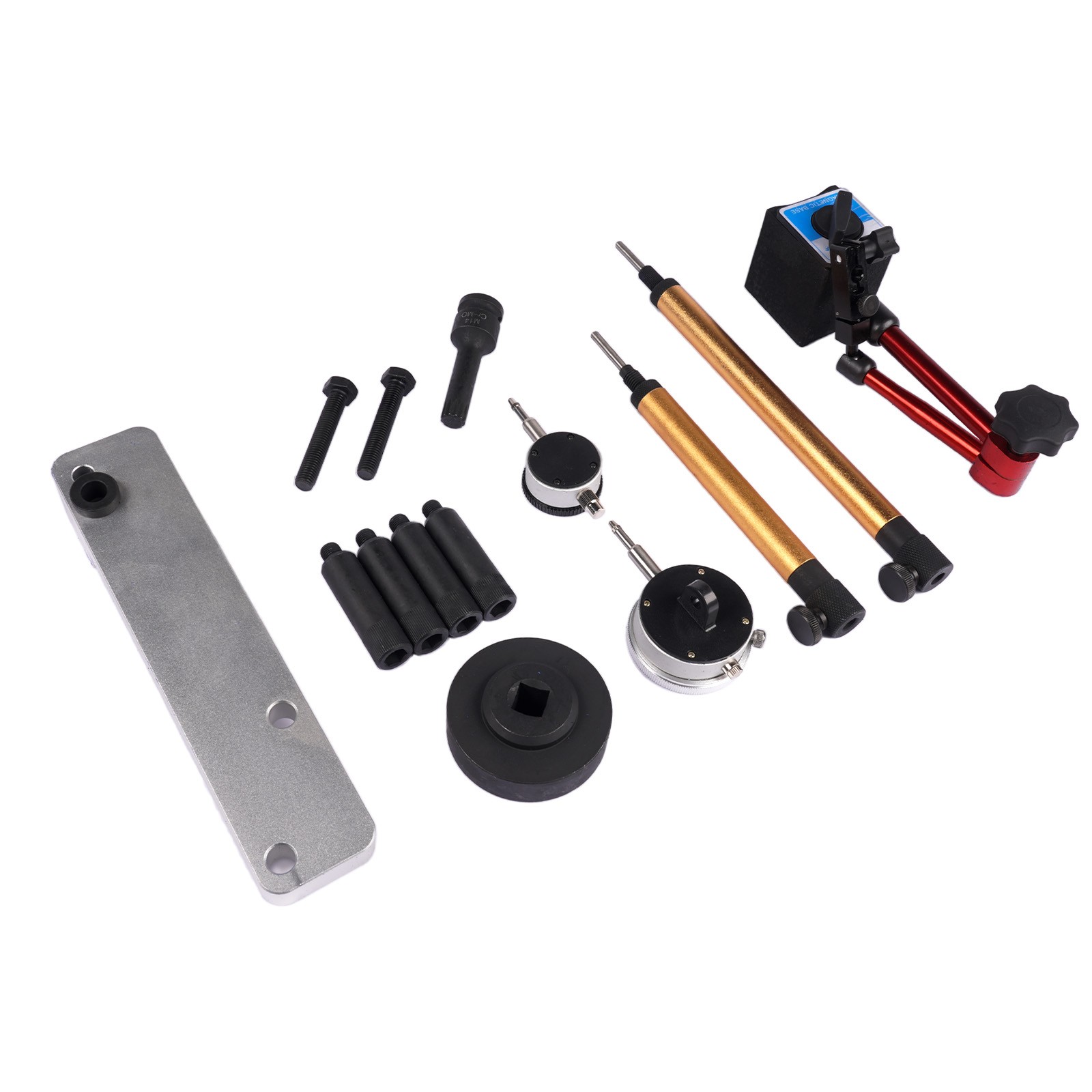 Engine Camshaft Locking Timing Tool Kit For Ferrari Maserati Geberit Levante
