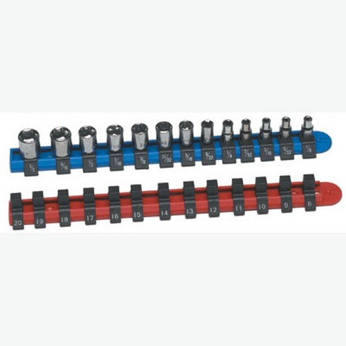 CTA Tools 9720 1/4″ Drive Socket Rack-Inch