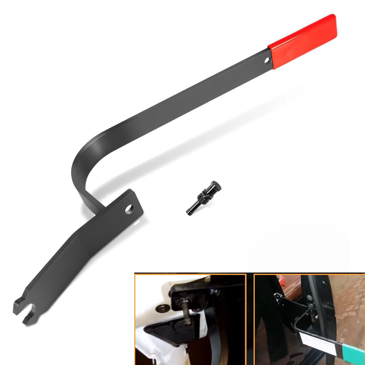 65800 Door Adjuster Alignment Tool Adjust Door Hinge on Most Cars Light Trucks