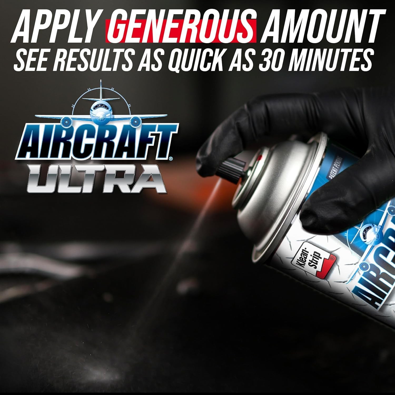New Aircraft Ultra Paint Remover- 15oz, Free shipping