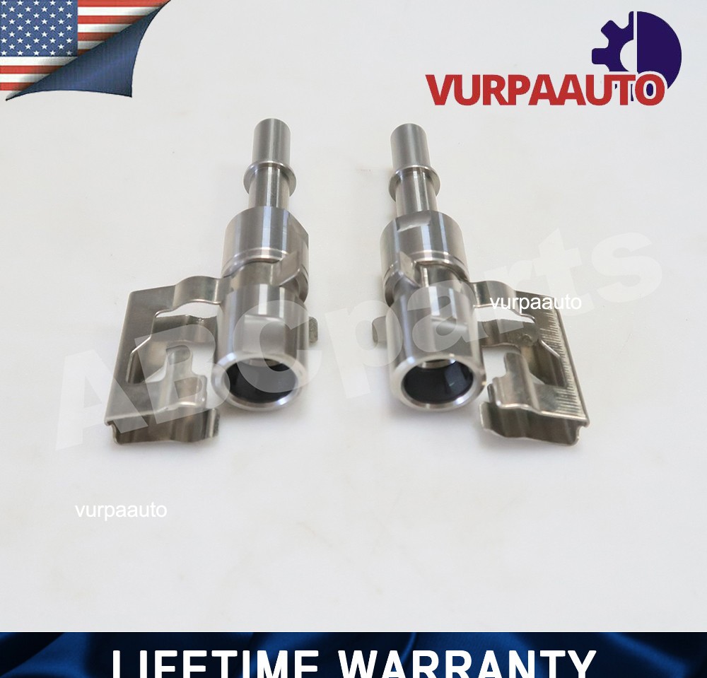 2pc Fuel Pump Line Return Check Valve Connector for Ford F-Series 90 1L3Z9J274BA