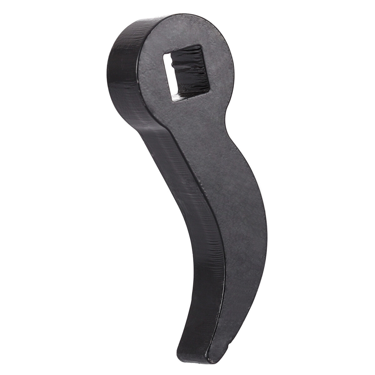 Pry Bar Wrench Adaptor Head 1/2″ 3/8″ Half Shaft Removal Crowbar Ratchet Tool