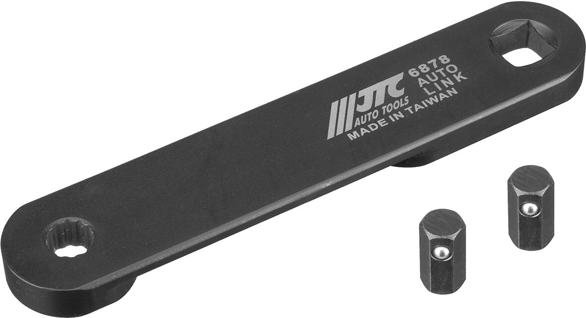 JTC-6878 ATF DRAIN PLUG WRENCH-for JLR JM # 307-452