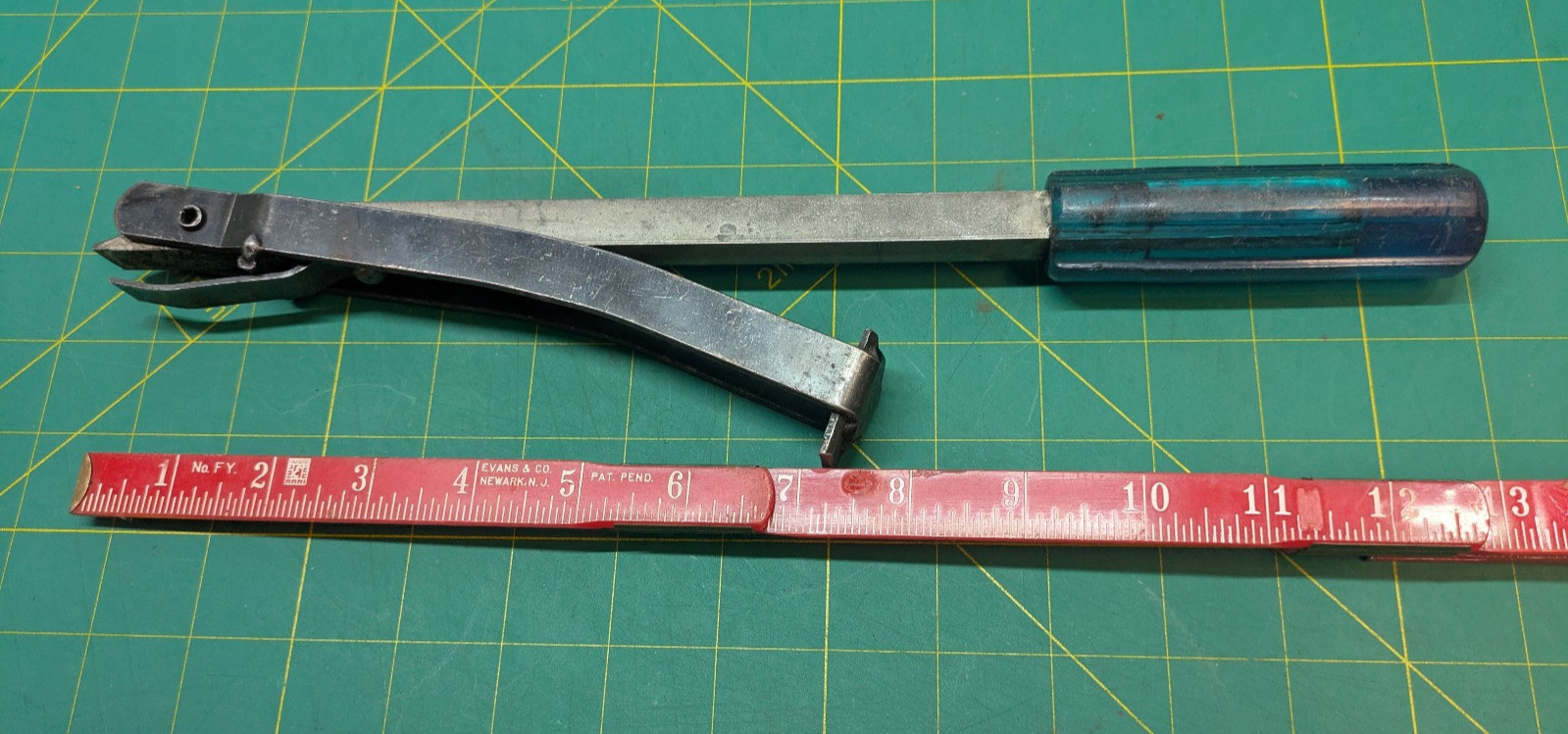 Herbrand (?) 900 Flywheel Turner