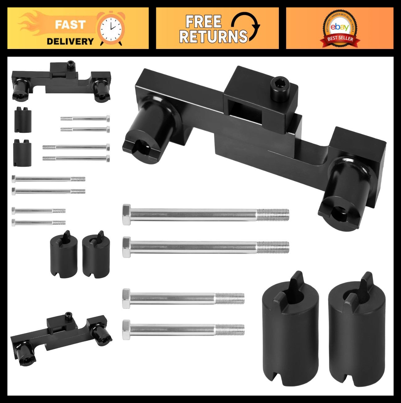 Camshaft Timing Locking Tool Kit for Volvo 850 960 C30 S40 S60 S70 V50 V70 XC90