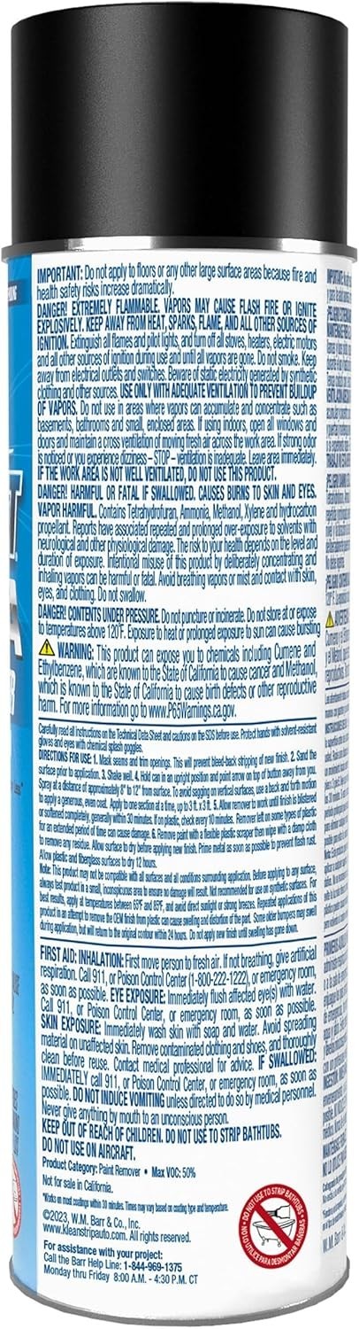 New Aircraft Ultra Paint Remover- 15oz, Free shipping