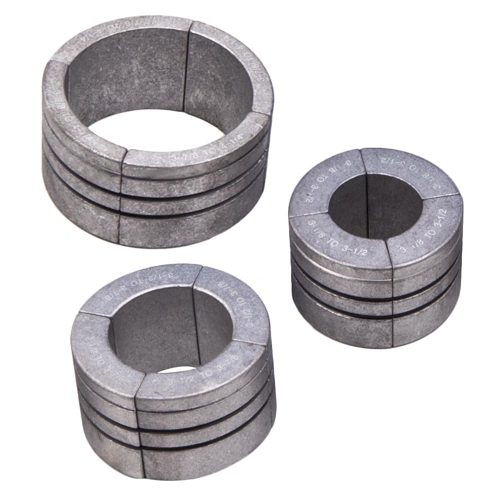 Exhaust Pipe Stretcher Expander Tool Kit 1-5/8″ to 4-1/4″ Drive tool