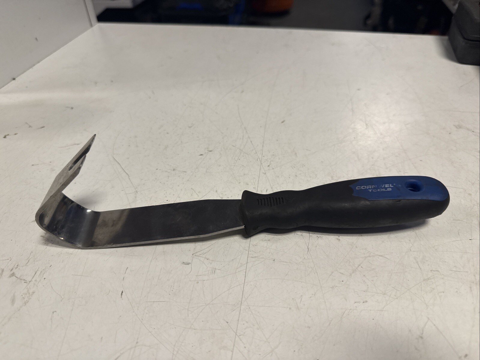Cornwell vm dt618 Upholstery & Body Clip Pin Removal Bent Tool T8