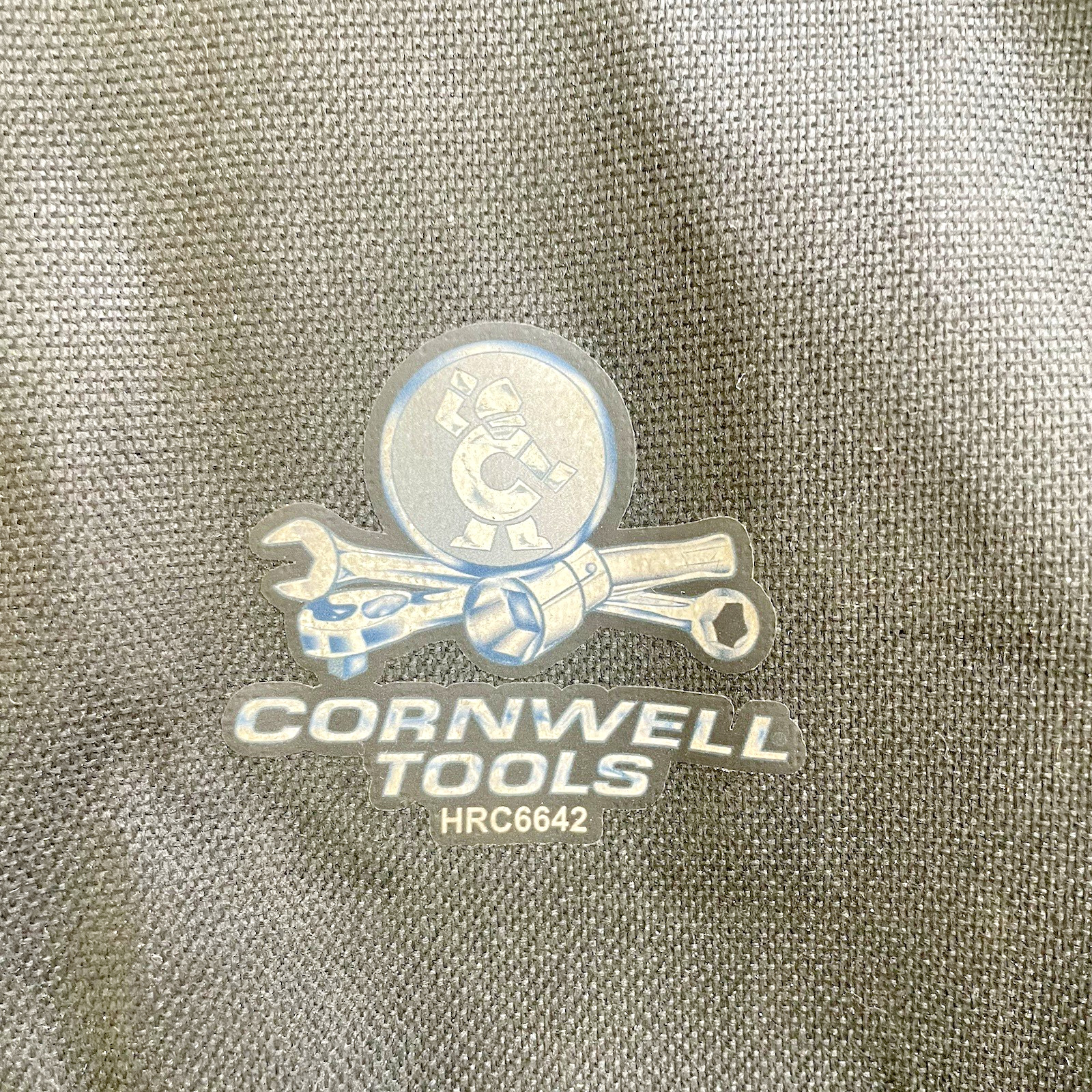 Cornwell Tools HRC6642 Upholstery Trim Panel Remover Pry Tool Kit USED #T42