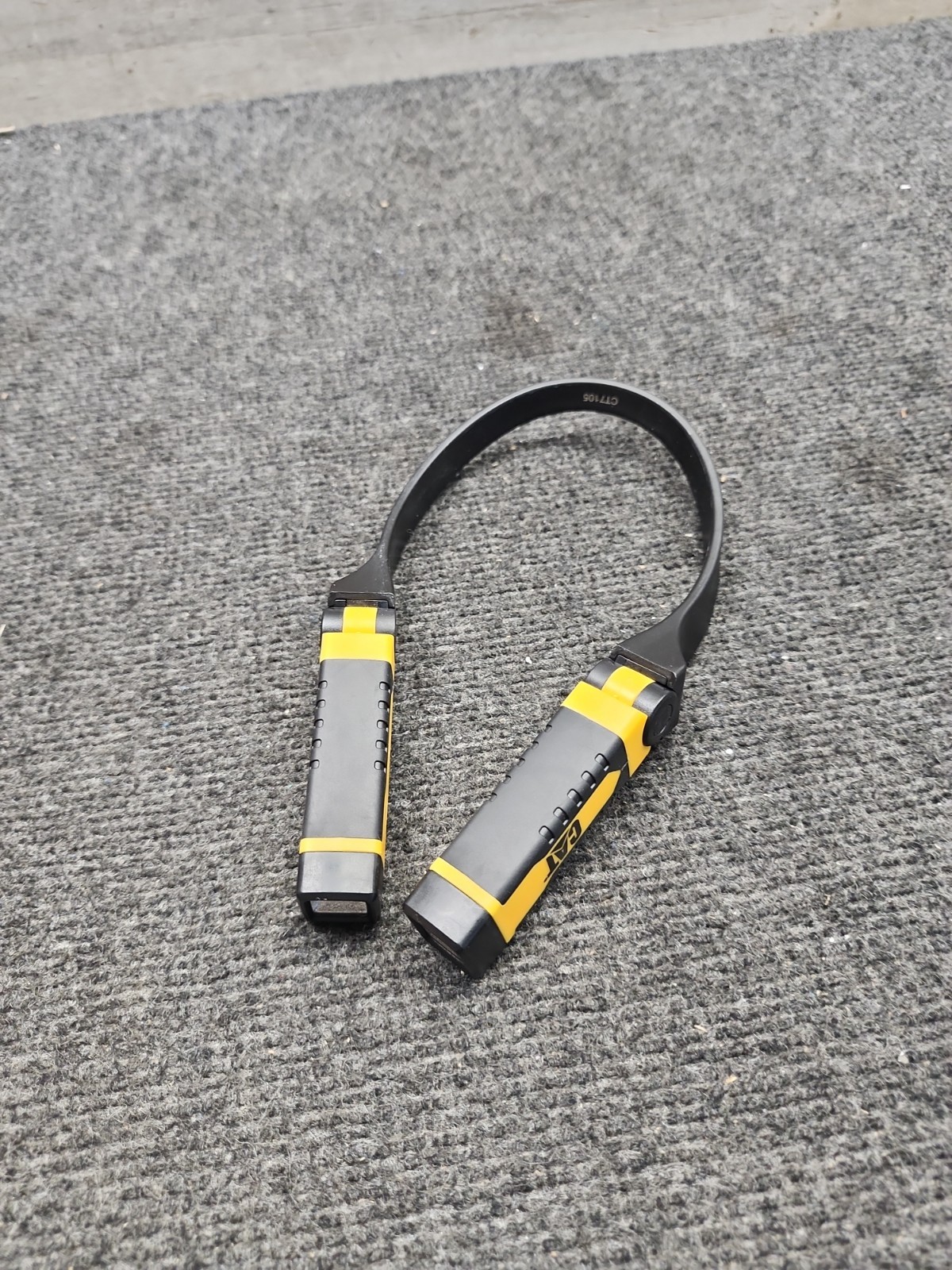 Used CAT-CT7105 Rechargeable Neck Light