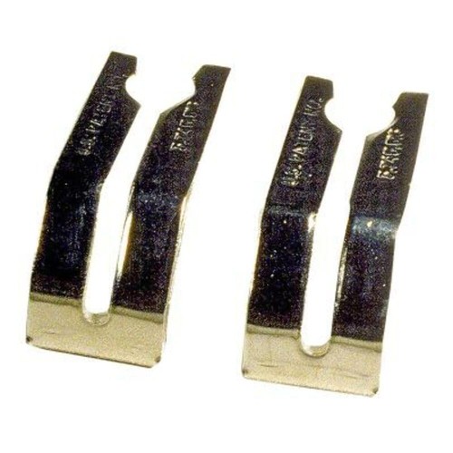 Thexton 311 Side Terminal Boost Adapters, Nickel-Plated Steel, 500 Amp