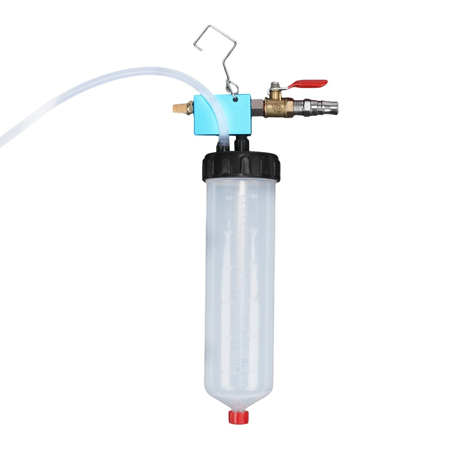 Transmission Fluid Filler Adapter Direct Replacement 300ml Boxed Tool Gearzaar