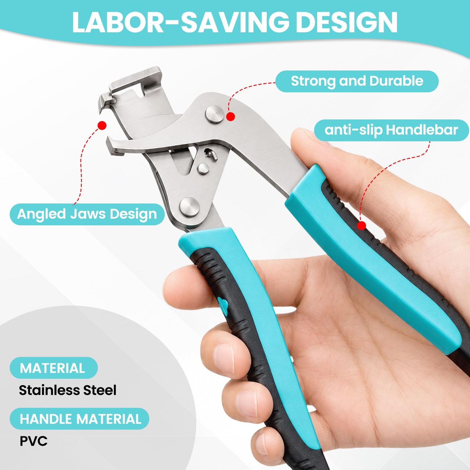 Car Clip Pliers and Disassembly Tools, Efficient MultiFunctional Automotive S…