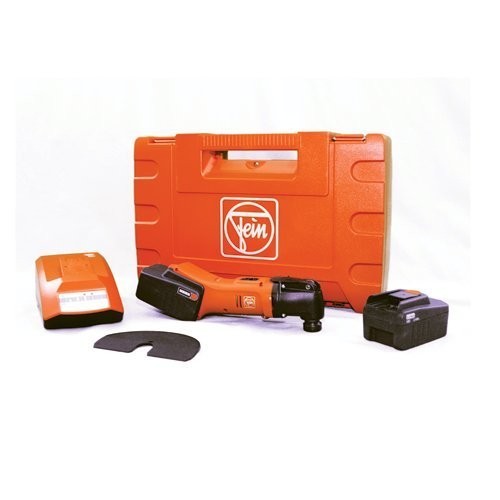 FSC17Q • FEIN® QUICKIN High-Speed Quick Change Oscillating Multi-Tool for Precis
