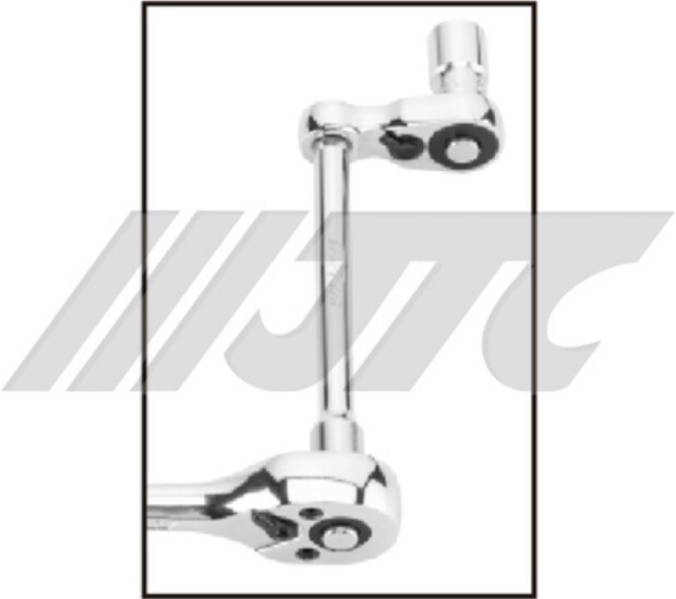JTC-7857 ULTRA-STUBBY RATCHET 1/2″ 62.5mm Length, 26.9mm O.D., 72T Gears