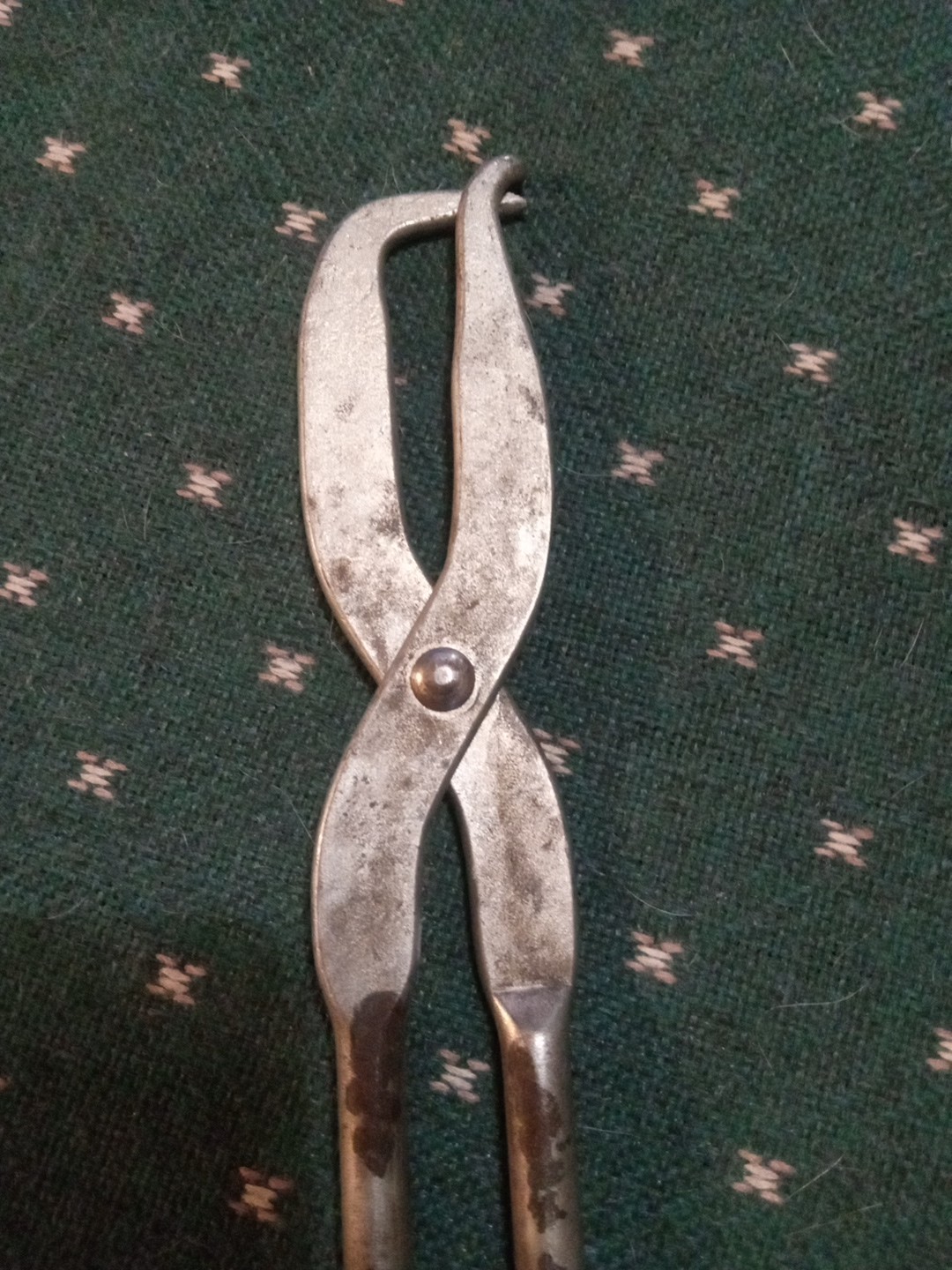 Vintage KD Drum Brake Clamp Crimper USA No298 Decent Usable Condition Rare Htf