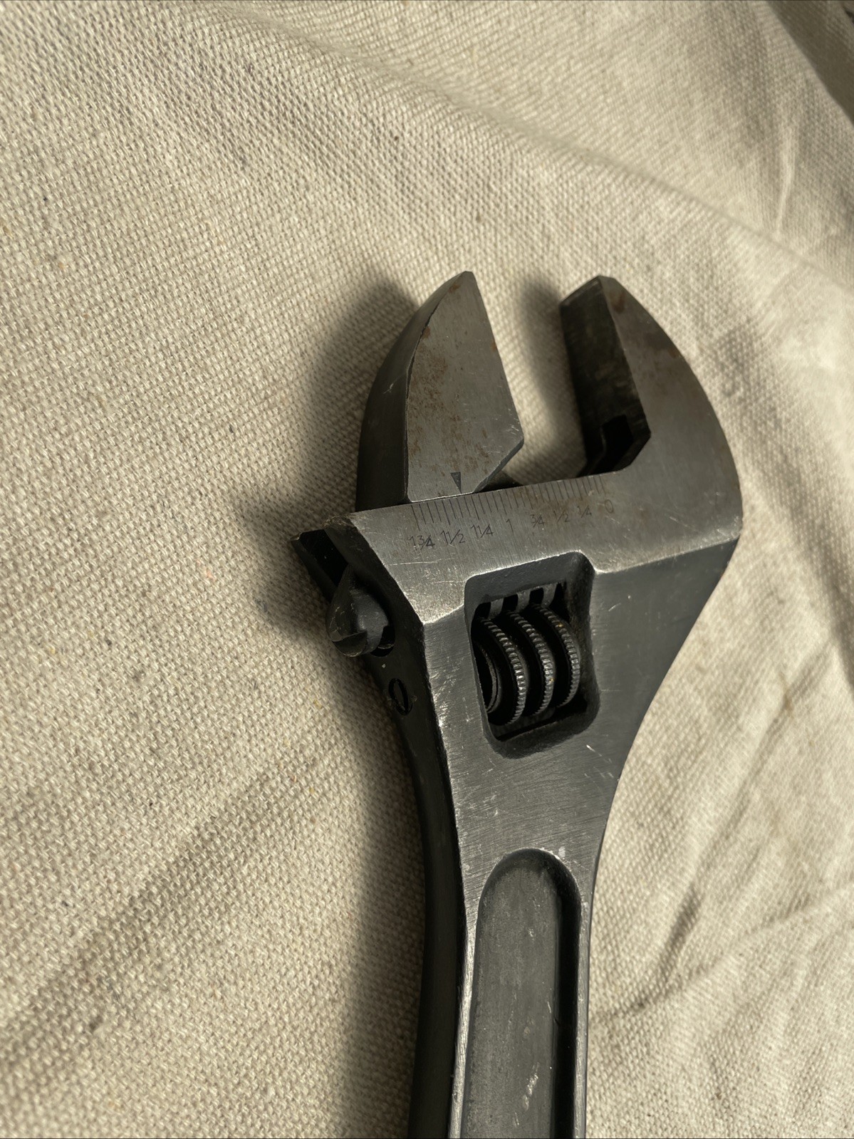 Blue-Point GAJ15A / 15″ / 375mm Adjustable Wrench