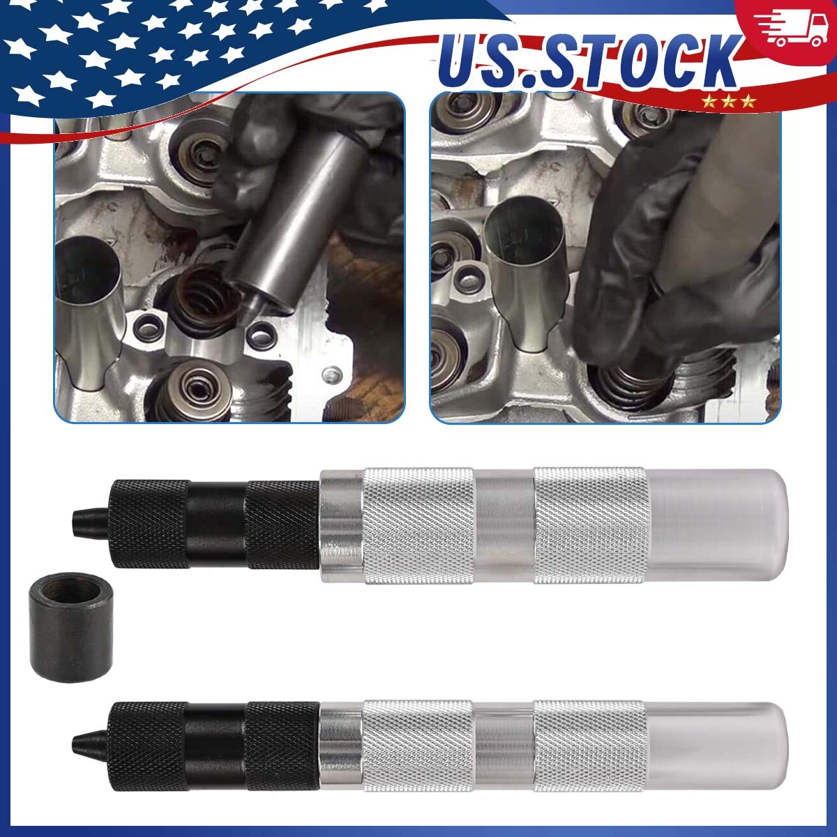 36050 Valve Keeper Remover Installer Kits For Toyota 4 Cylinder For Chrysler