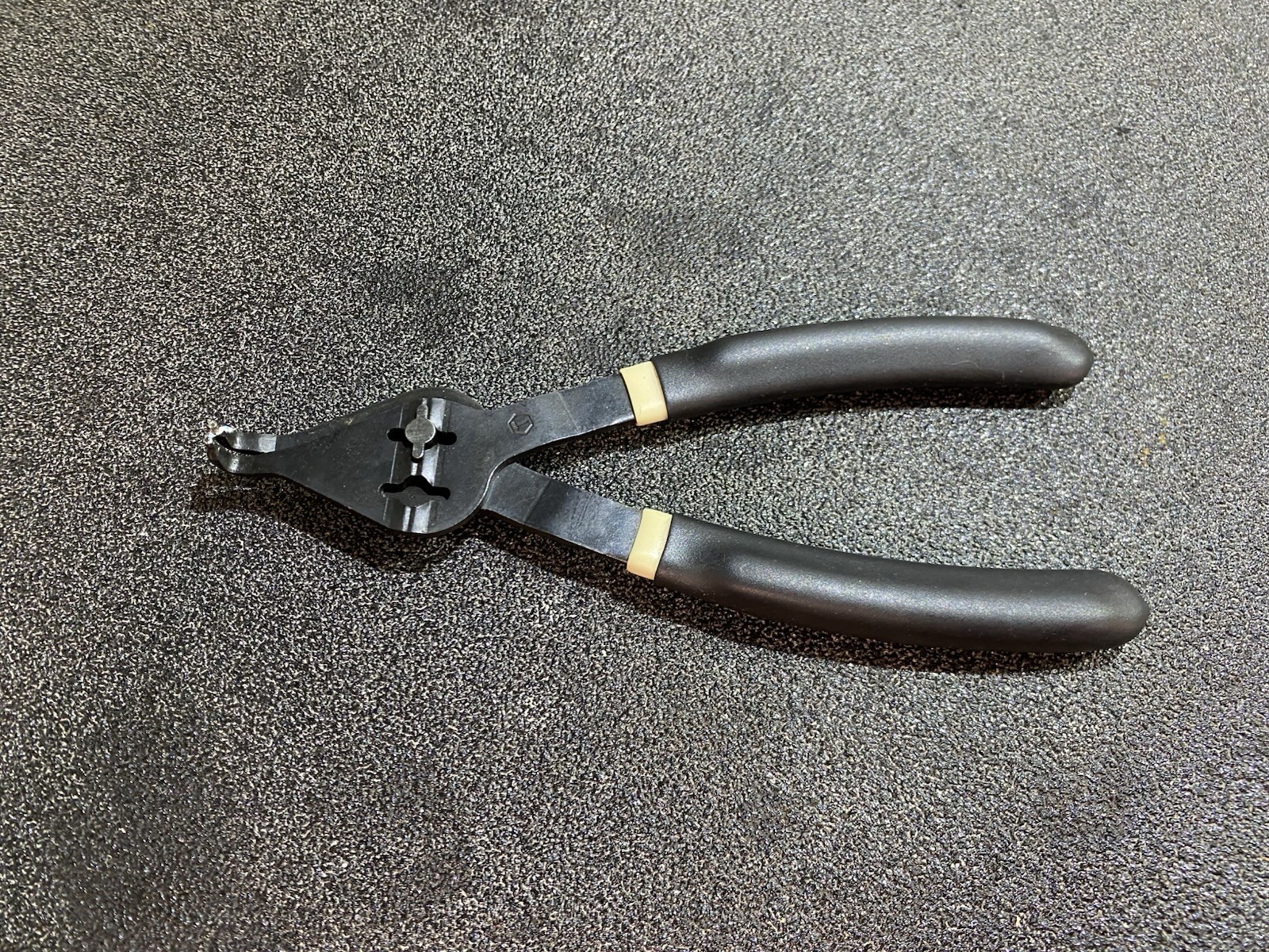Mac Tools TPQ34A 90° Quarter-Turn Quick Change Snap Ring Pliers USA