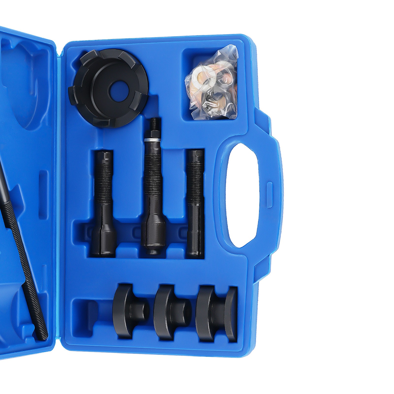3/4″ Wheel Drive Bearing Press Adapters Puller Install Removal Tool Kit