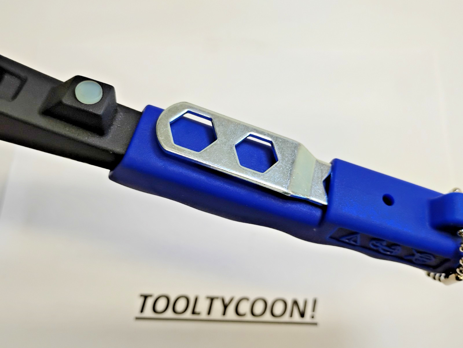 Blue Point Tools HR-26 NEW Industrial Riveting Tool Hand Drive BLACK/BLUE