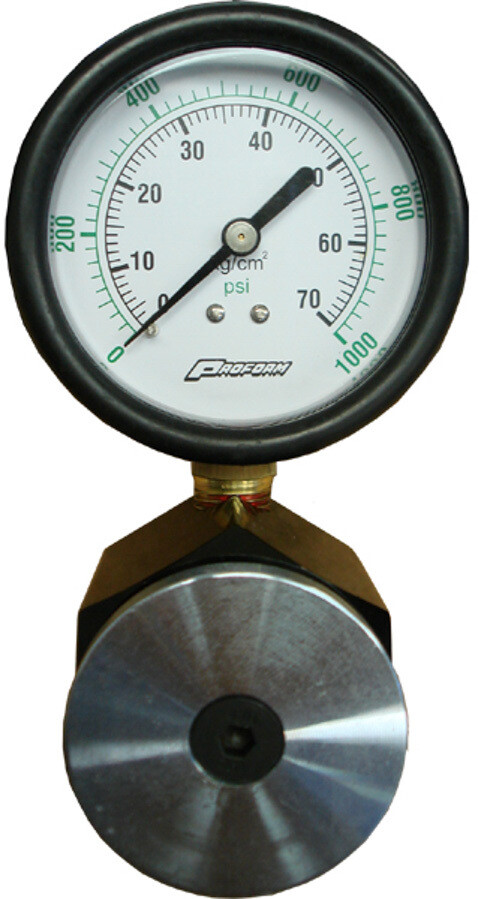 Proform Valve Spring Tester Mini Analog 1000 lb Range | 66837