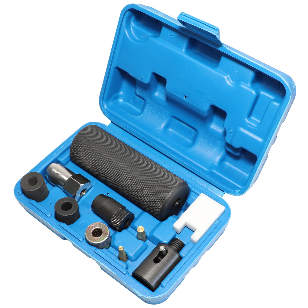Engine Fuel Injector Puller Auto Truck Slide Fuel Extractor Removal Tool