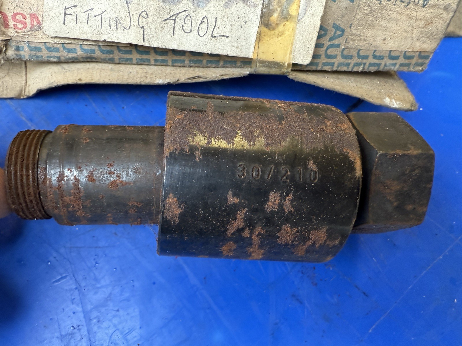 Genuine AUDI NSU Parts – Dealership Tool 823012515 3LL30-210 30/210