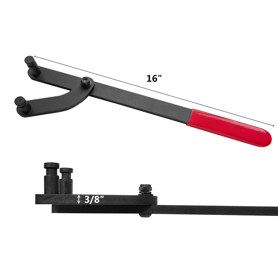 Universal Camshaft Pulley Holder Tool Removal Cam…