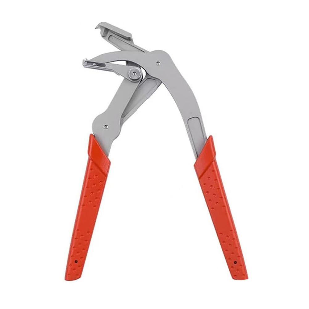 4PCS Car Plastic Clip Remover Tools Stainless Steel for Door Trunk Panels
