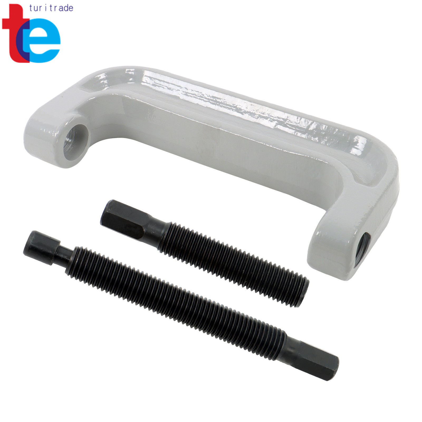 Pneumatic Tool 78100 Goliath Ball Joint XL C-Frame Press