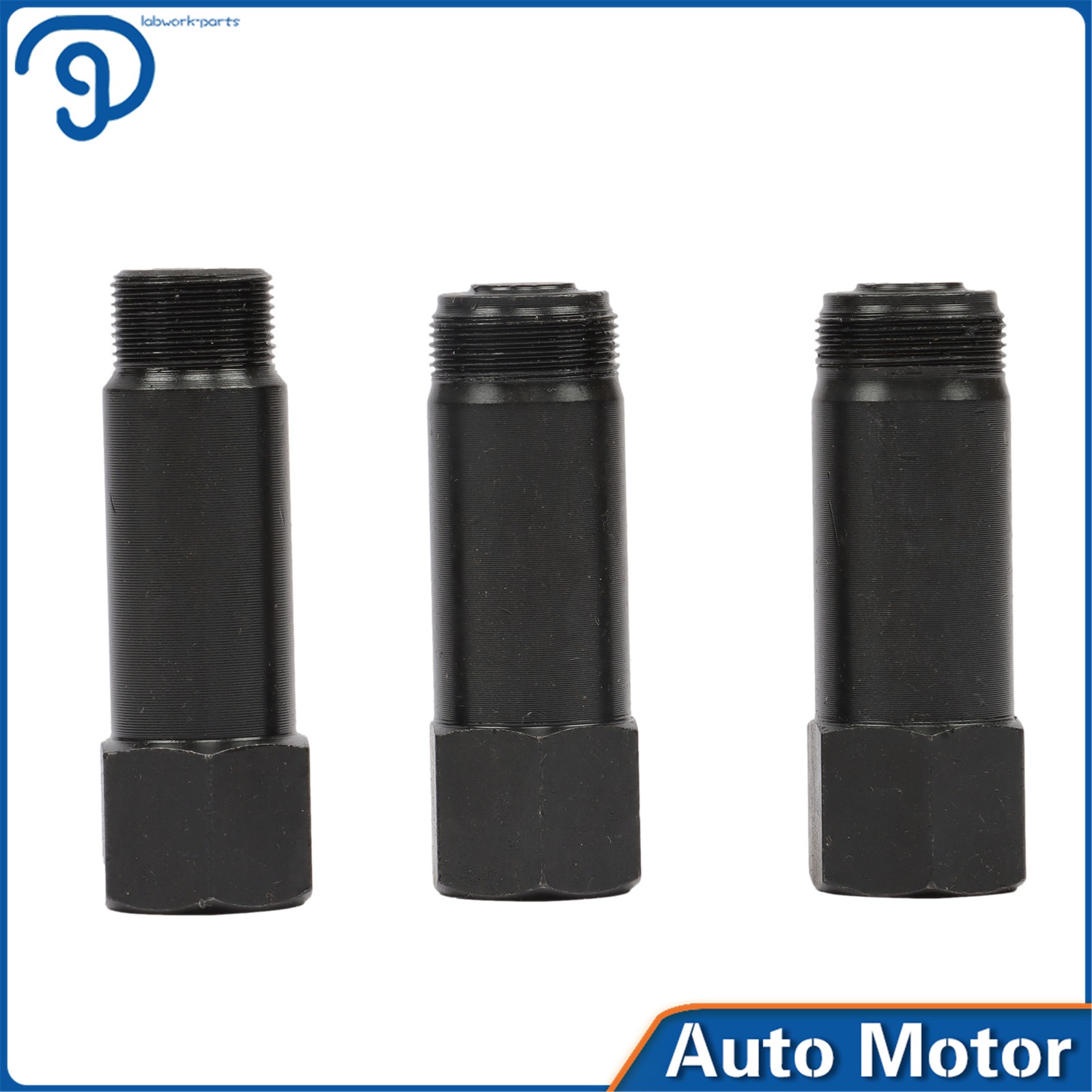 21Pcs DIESEL INJECTOR PULLER Pneumatic Injector Extractor Puller SET Kit