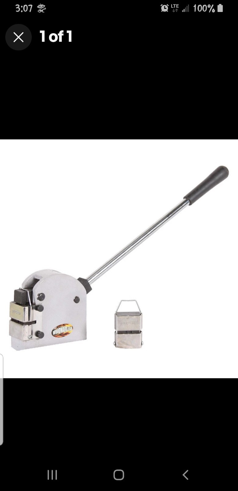 Woodward fab Shrinker/stretcher Most Trusted name In Automotive Fabrication!⚒🧰