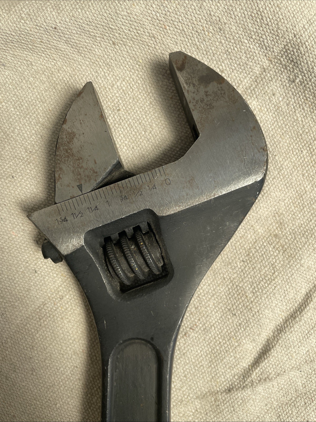 Blue-Point GAJ15A / 15″ / 375mm Adjustable Wrench