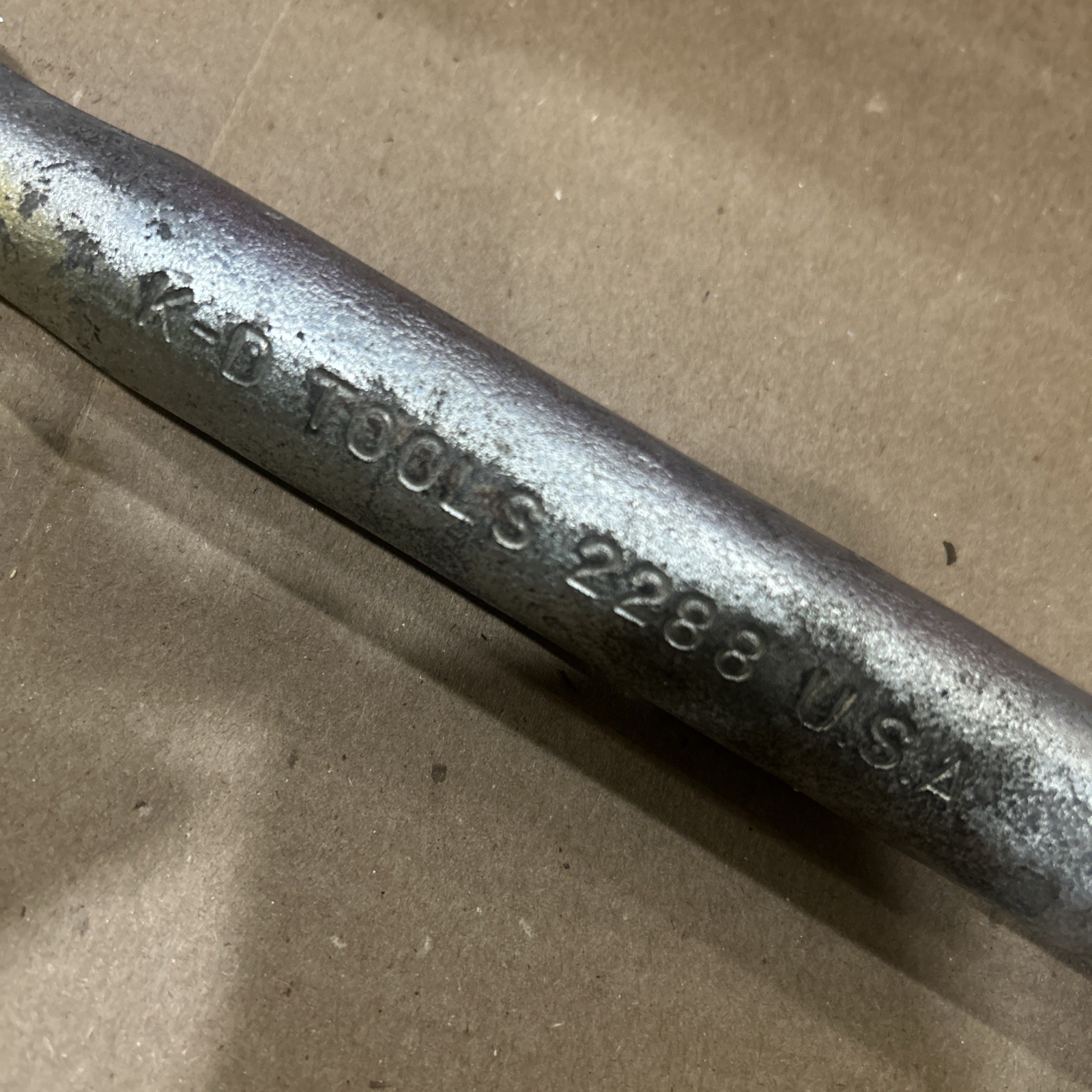 K-D Tools 2288 11-1/2″ Pickle Fork Tie Rod or Ball Joint Separator Tool
