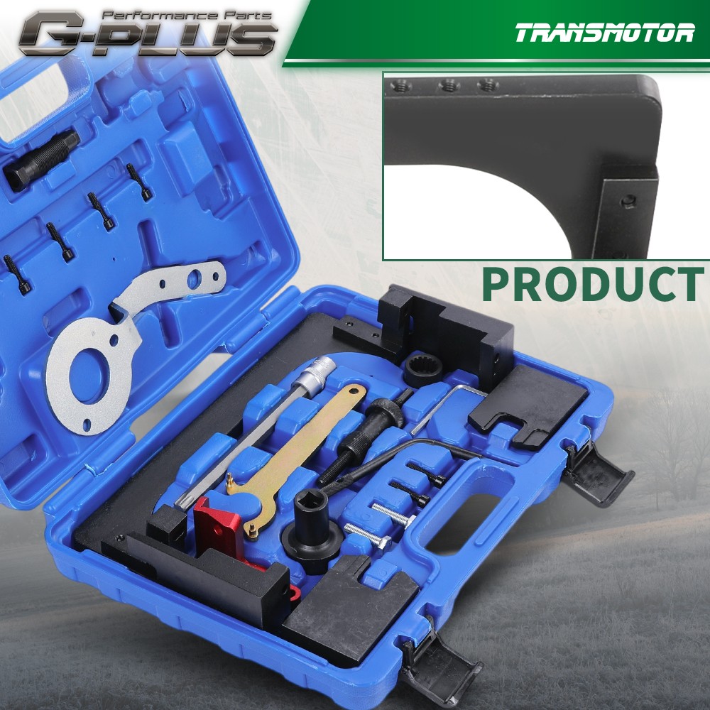 Camshaft Alignment Timing Tool Kit for BMW MINI B38 A15 A12 B48 A20 B58 Engine