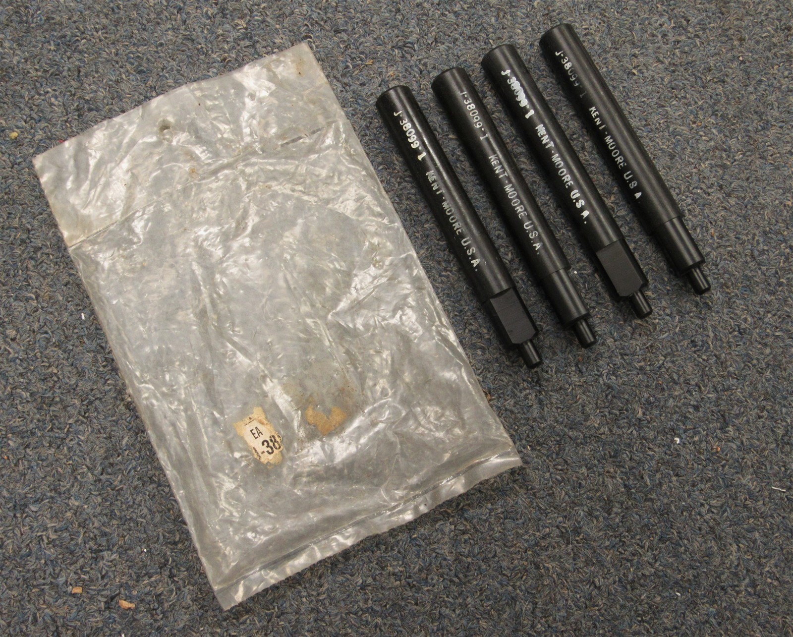 Kent-Moore J-38099-1 Cam Chain Retainer Dowels Tool Set of 4 LT5