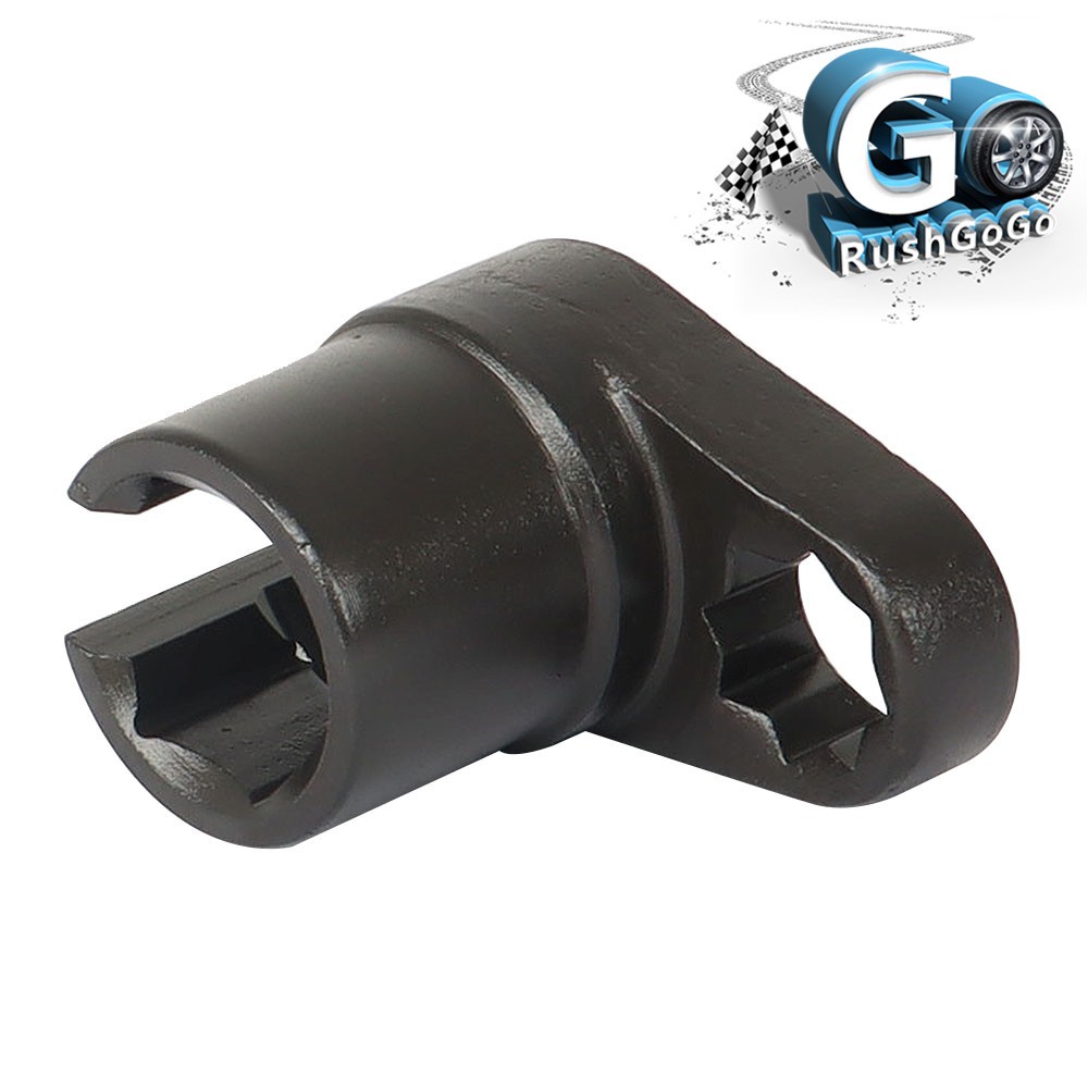 Universal O2 Sensor Removal Installation Tool Kit 1/2″ 3/8″ 7/8″ 22mm 27mm 29mm