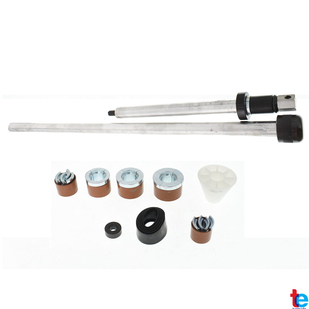 16Pc Universal Engine Camshaft Bearing Tool Cam Bearing Installation Removal Kit