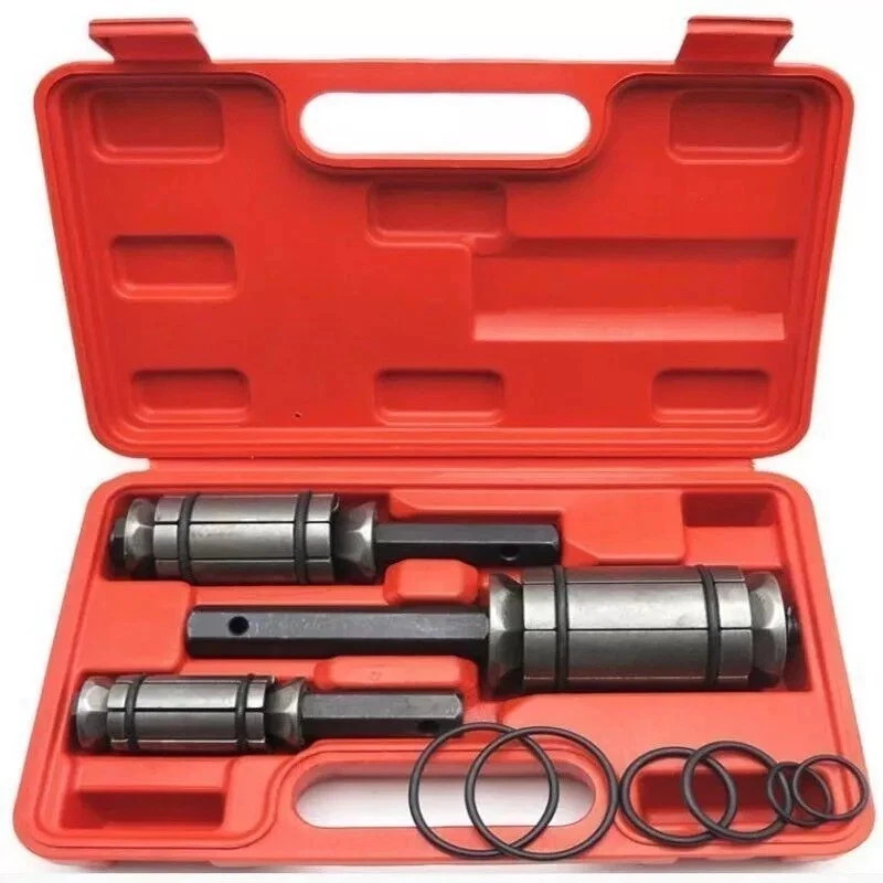 Tool Set for 1-1/18″ to 3-1/2″ Tail Pipe Tube Exhaust Muffler Expander Spreaders