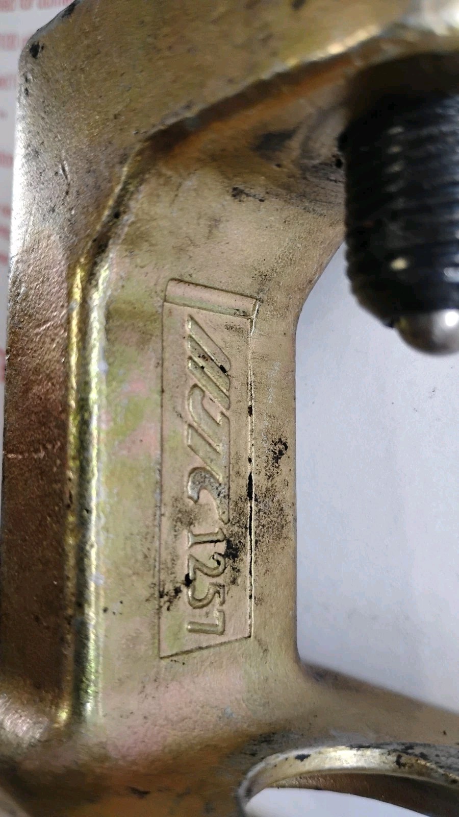 JTC BALL JOINT SEPARATOR, JTC TOOLS # 1257 MERCEDES