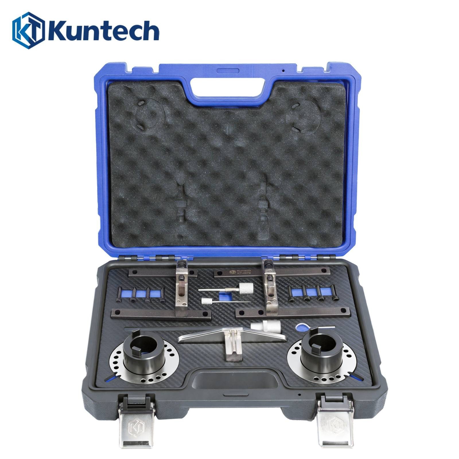 Petrol Engine Timing Tool Kit for Ford 1.0 EcoBoost Focus (12-18),Fiesta (13-17)