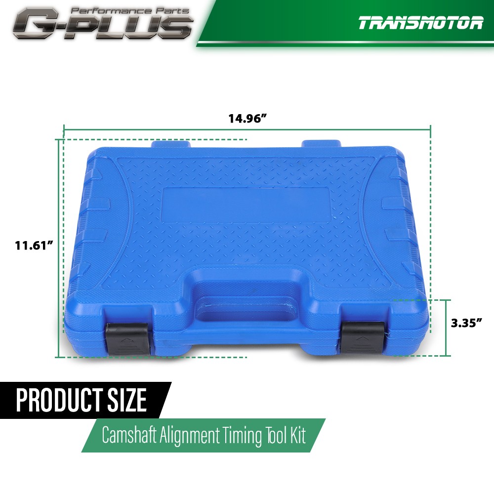 Camshaft Alignment Timing Tool Kit for BMW MINI B38 A15 A12 B48 A20 B58 Engine