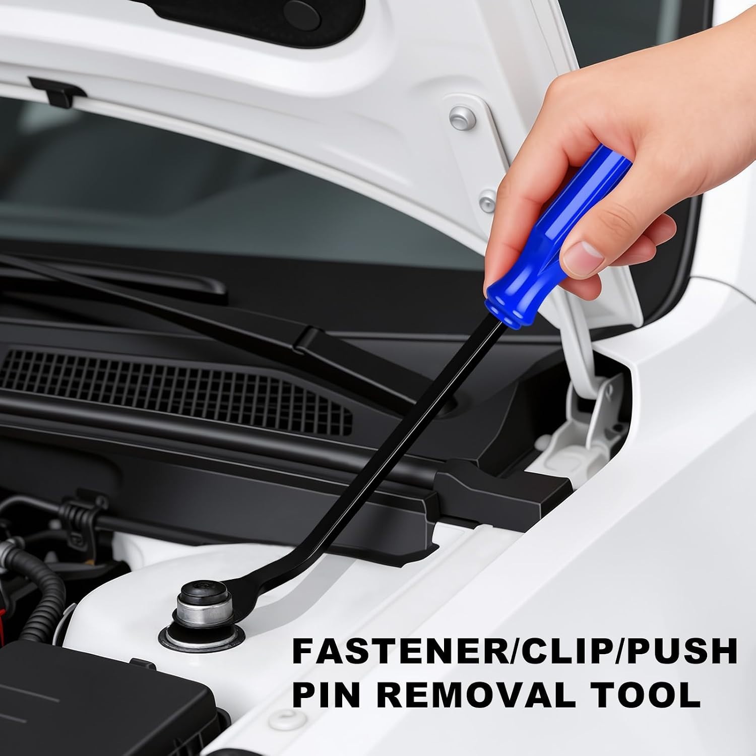 Auto Body Repair 5-Piece Tool Kit – Trim Tools for Efficient Panel Removal