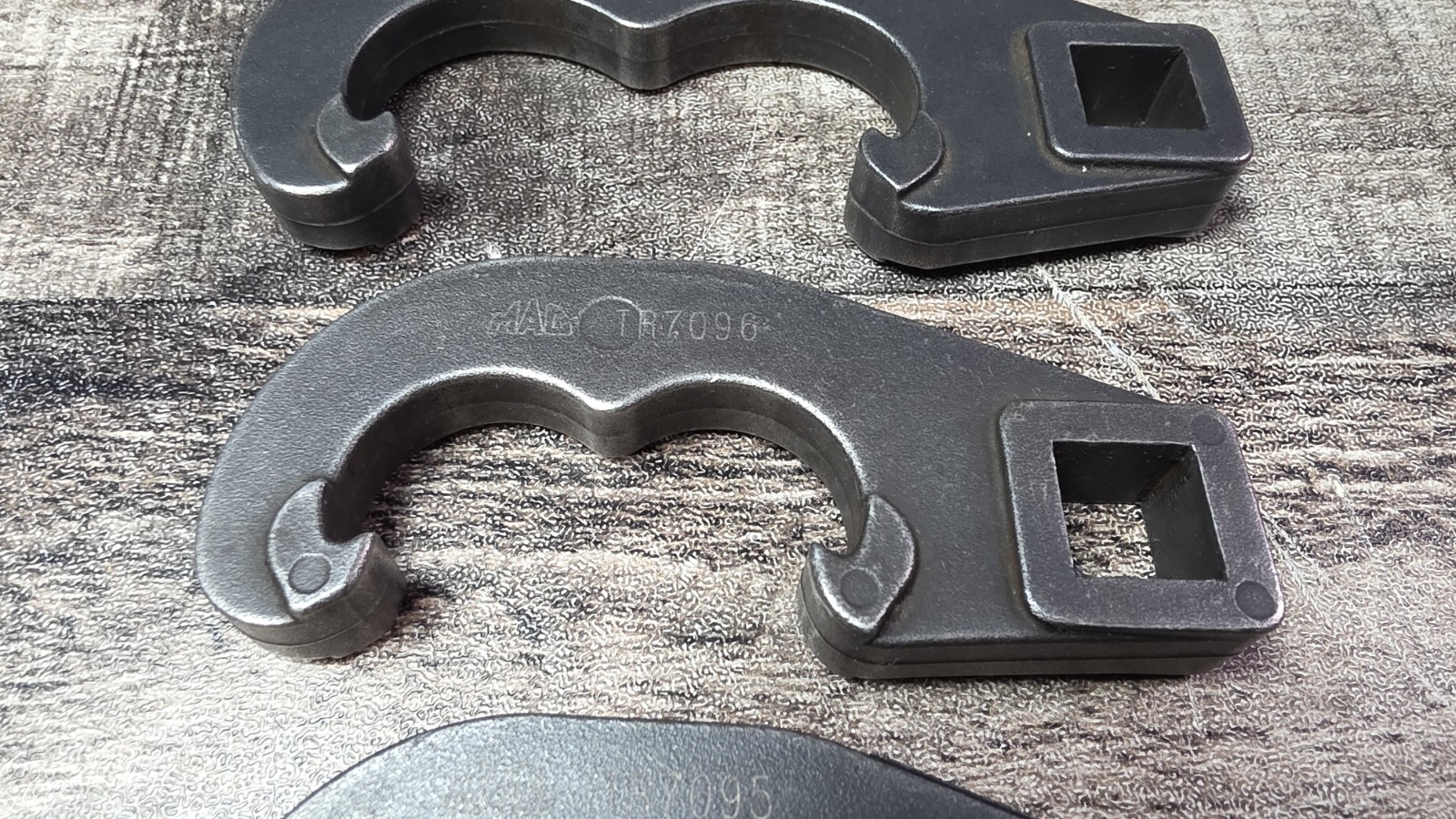 Three Mac Tie Rod Adjusting Tools  TR7095 TR7096 & TR7097