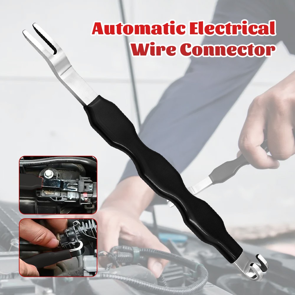 Electrical Disconnect Pliers Connector Separator Tool Set 1/2/3pc for Automotive