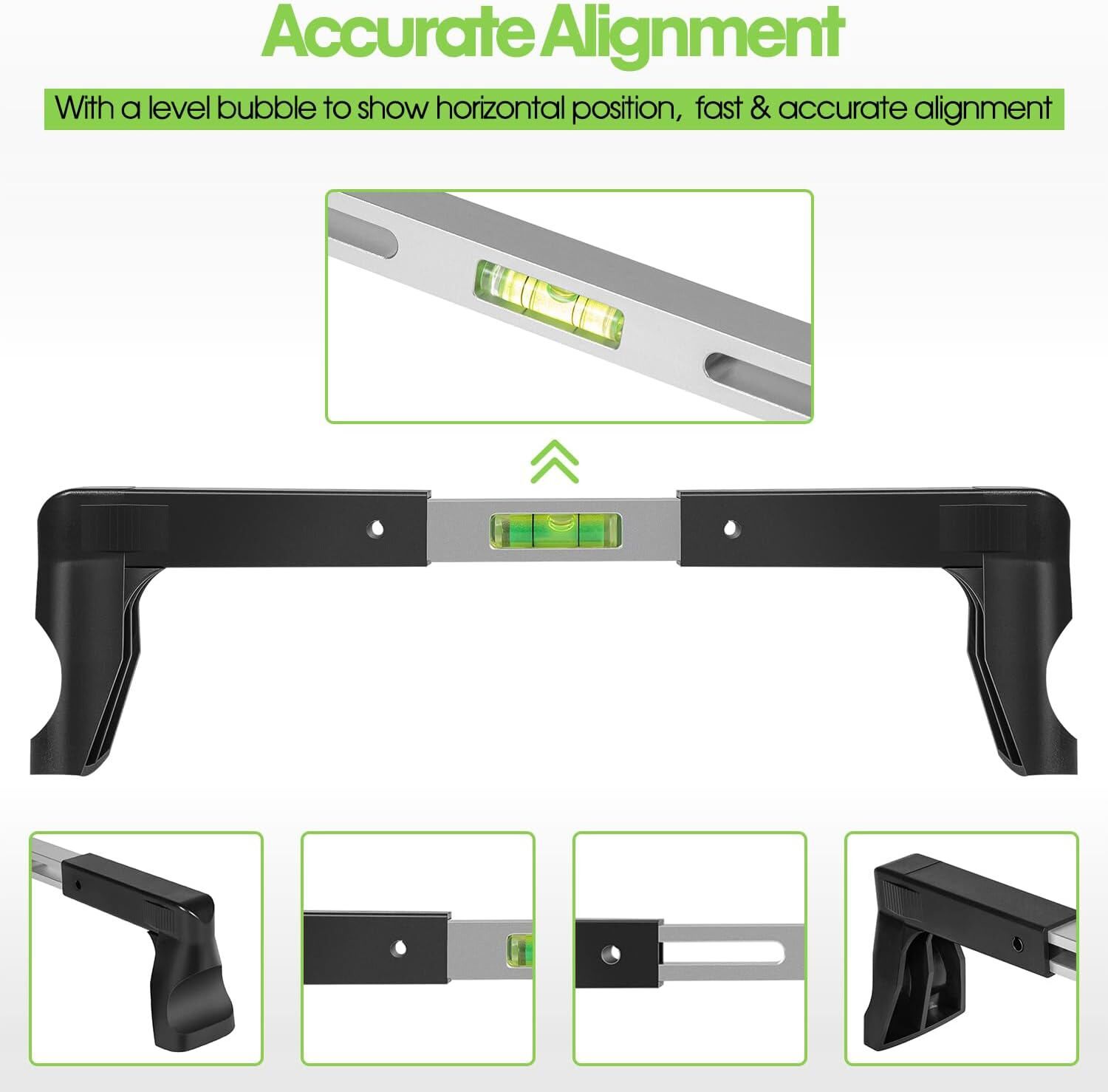 For Passenger Cars,Vans & Trucks 270mm-340mm Steering Wheel Level Alignment Tool
